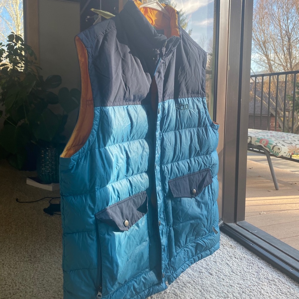 Stio Vest